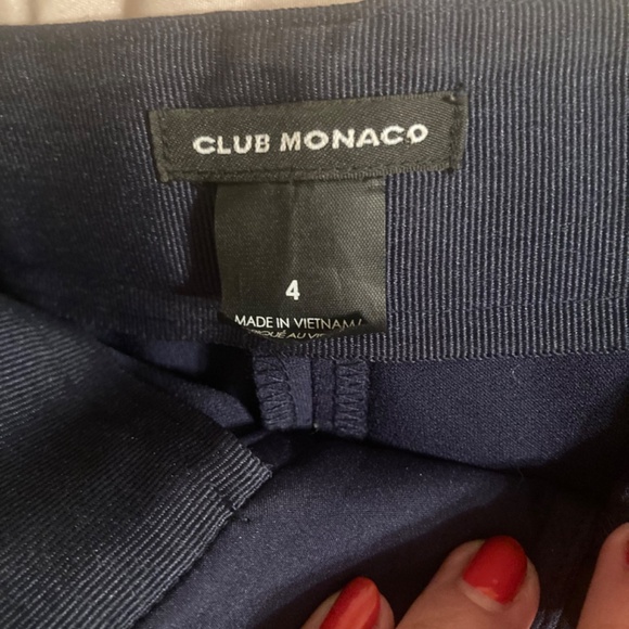 Club Monaco pants - Picture 4 of 4